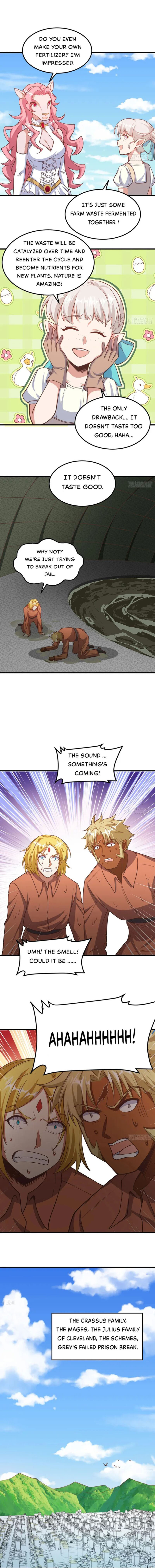 Starting From Today I’ll Work As A City Lord Chapter 503 - Page 5 in English