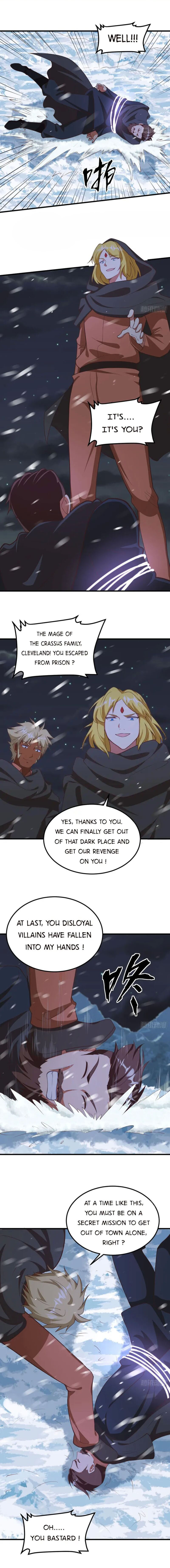 Starting From Today I’ll Work As A City Lord Chapter 505 - Page 1 in English