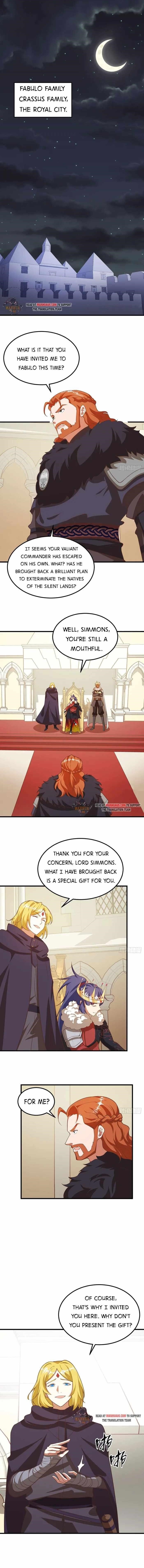 Starting From Today I’ll Work As A City Lord Chapter 506 - Page 1 in English