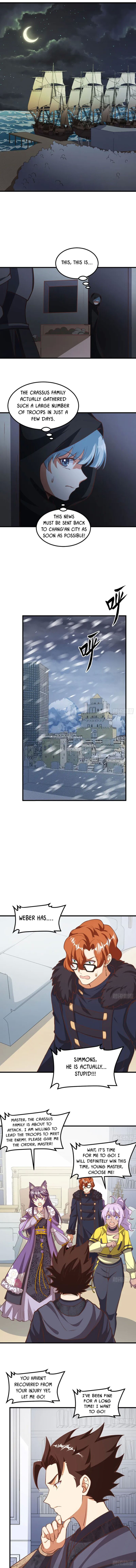 Starting From Today I’ll Work As A City Lord Chapter 507 - Page 2 in English