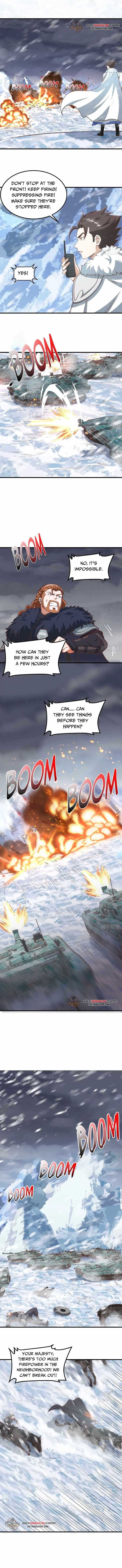 Starting From Today I’ll Work As A City Lord Chapter 508 - Page 2 in English