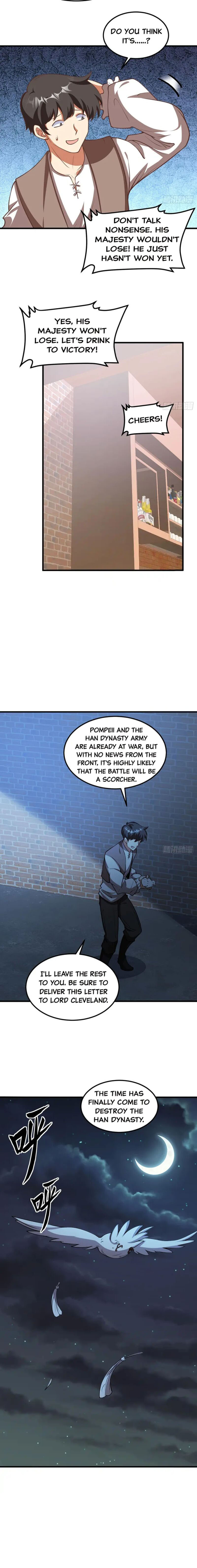 Starting From Today I’ll Work As A City Lord Chapter 509 - Page 4 in English