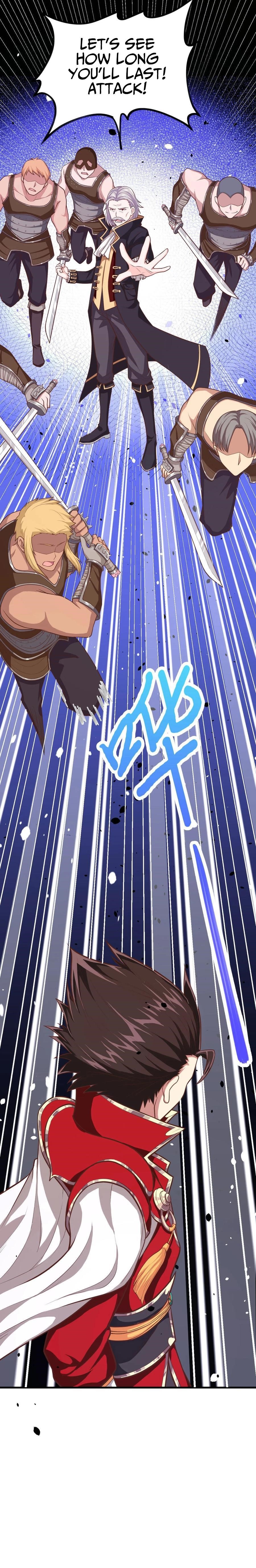Starting From Today I’ll Work As A City Lord Chapter 51 - Page 13 in English