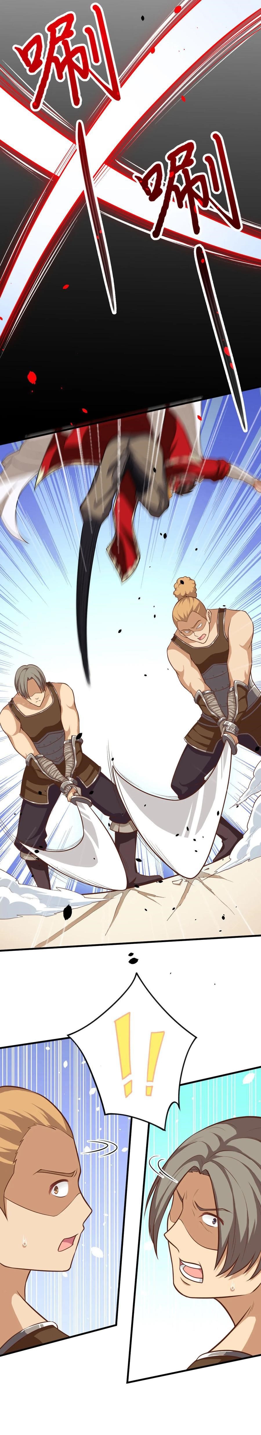 Starting From Today I’ll Work As A City Lord Chapter 51 - Page 20 in English