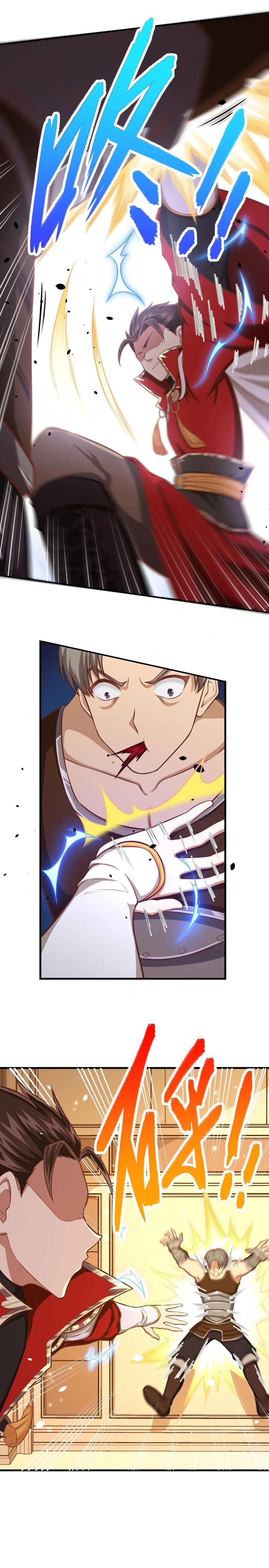Starting From Today I’ll Work As A City Lord Chapter 51 - Page 22 in English