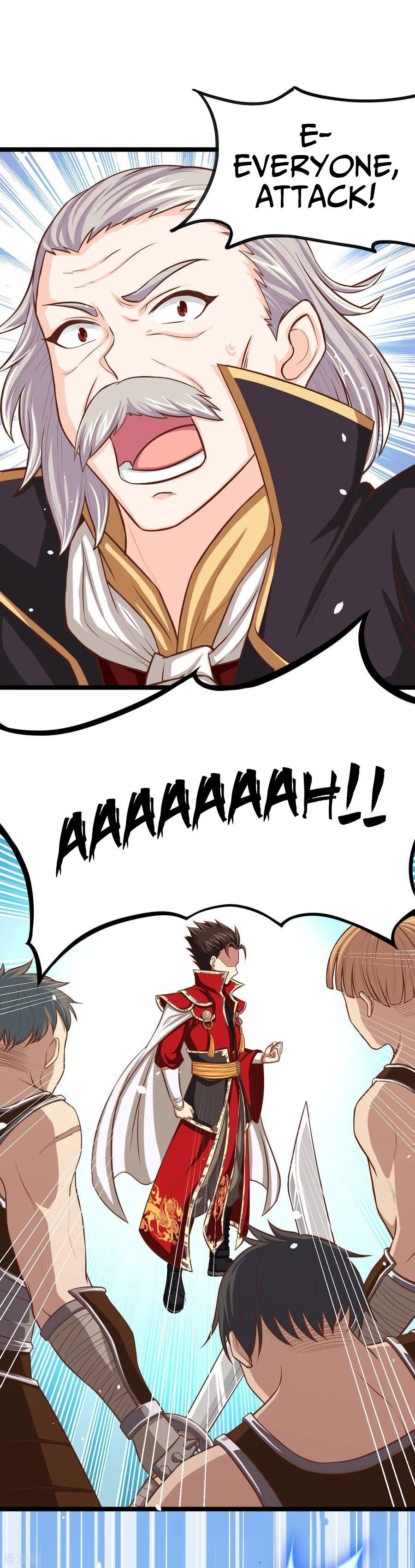 Starting From Today I’ll Work As A City Lord Chapter 51 - Page 25 in English