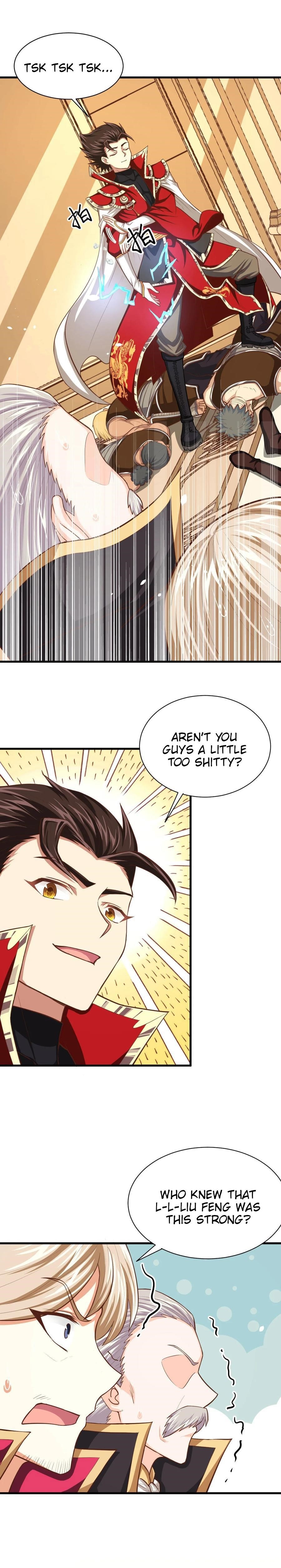 Starting From Today I’ll Work As A City Lord Chapter 51 - Page 27 in English