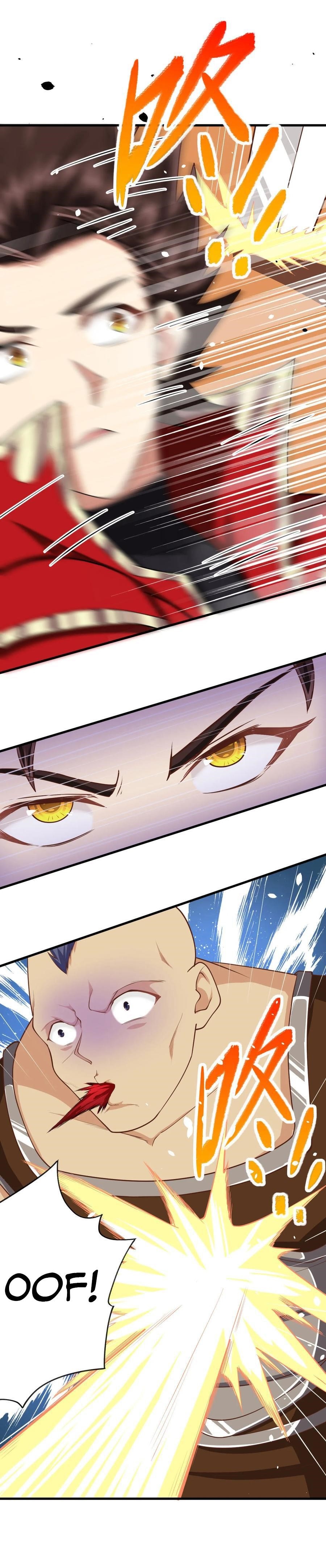 Starting From Today I’ll Work As A City Lord Chapter 51 - Page 8 in English