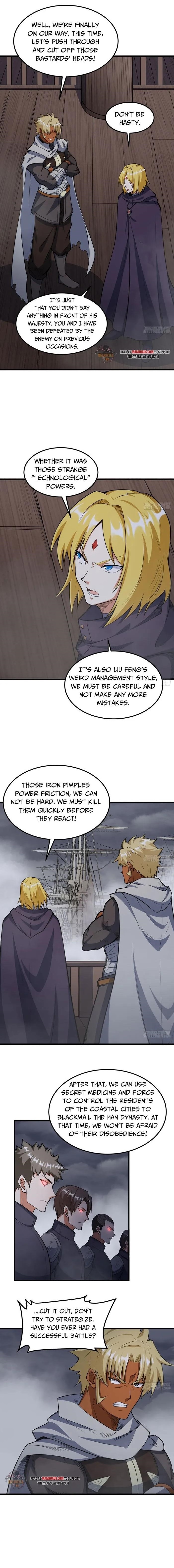 Starting From Today I’ll Work As A City Lord Chapter 510 - Page 1 in English