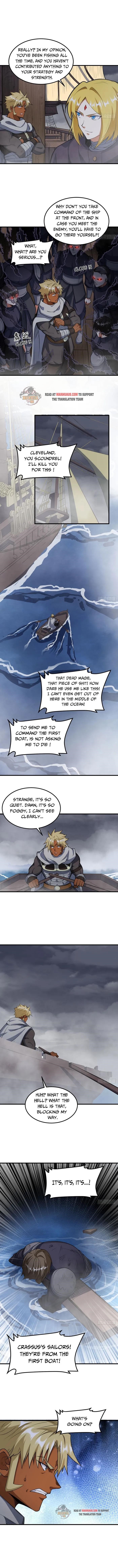Starting From Today I’ll Work As A City Lord Chapter 510 - Page 2 in English