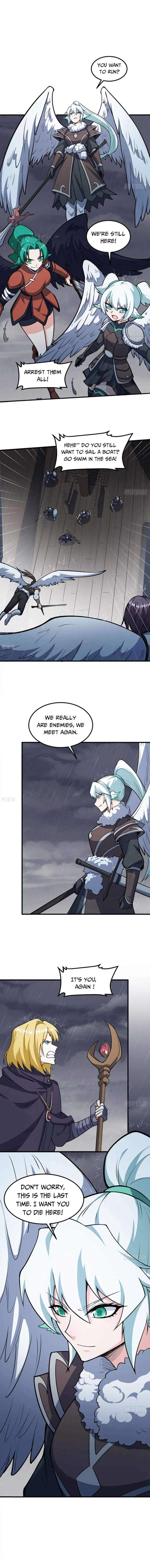 Starting From Today I’ll Work As A City Lord Chapter 511 - Page 1 in English