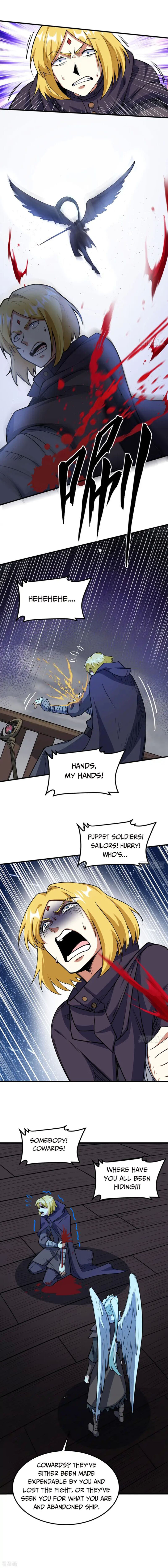 Starting From Today I’ll Work As A City Lord Chapter 511 - Page 5 in English