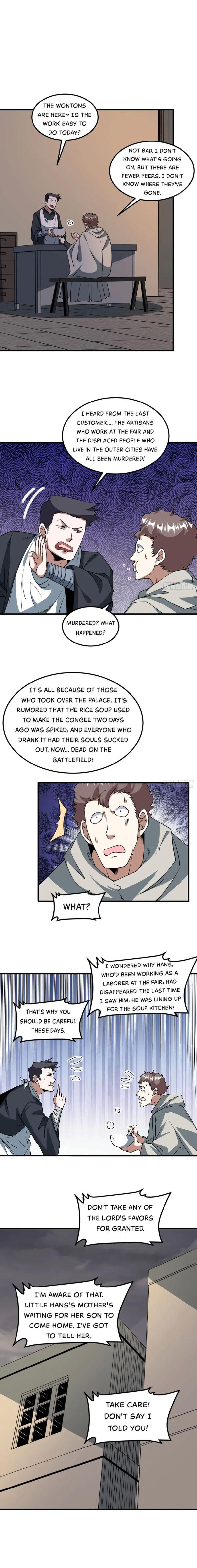 Starting From Today I’ll Work As A City Lord Chapter 512 - Page 5 in English