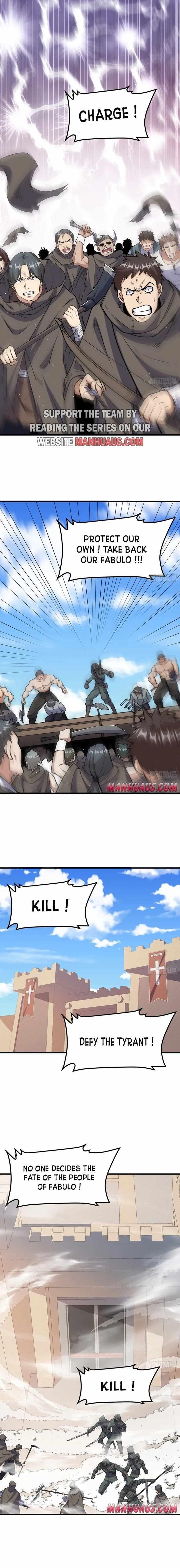 Starting From Today I’ll Work As A City Lord Chapter 514 - Page 1 in English