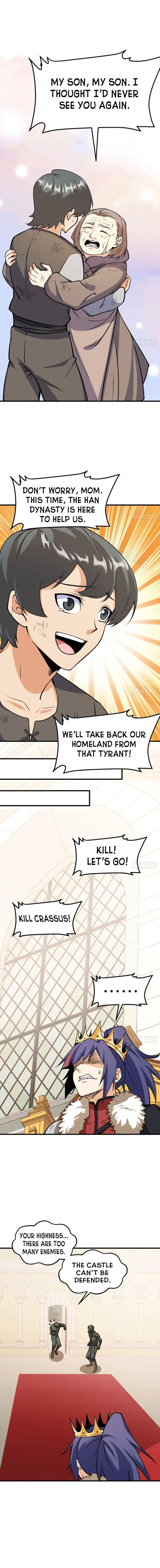 Starting From Today I’ll Work As A City Lord Chapter 515 - Page 3 in English