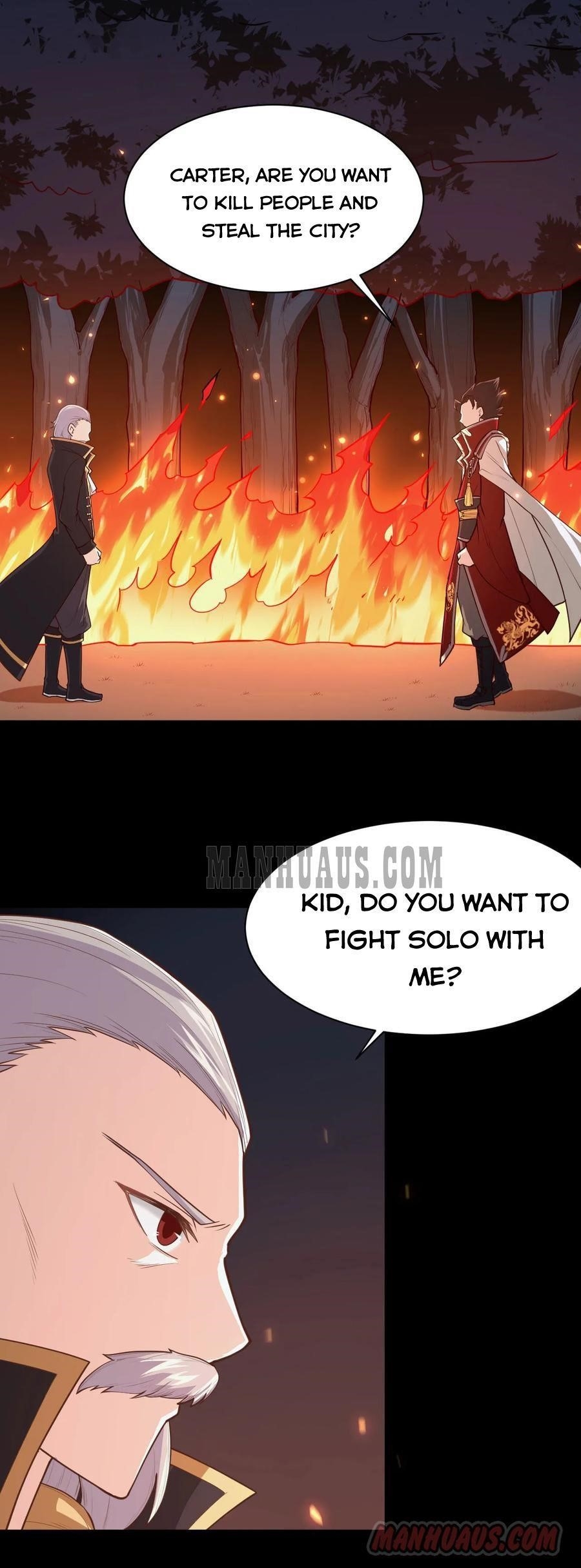 Starting From Today I’ll Work As A City Lord Chapter 52 - Page 12 in English