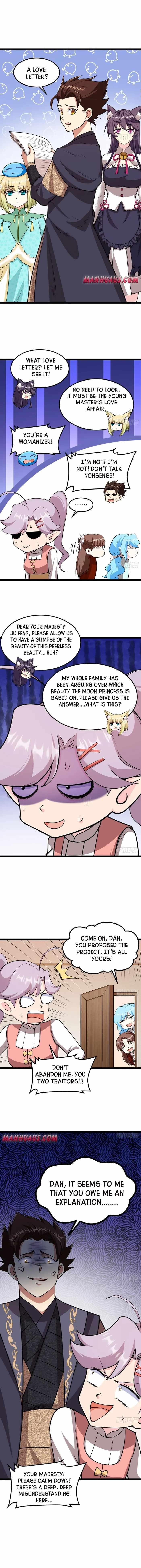 Starting From Today I’ll Work As A City Lord Chapter 520 - Page 2 in English