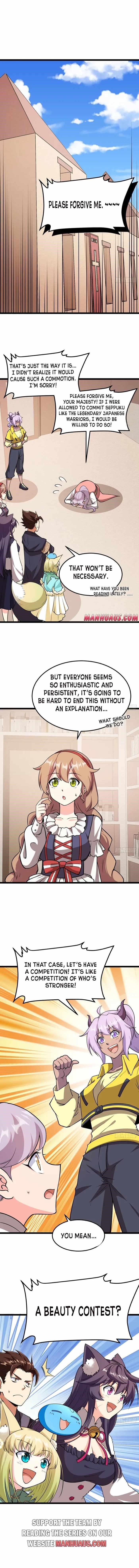 Starting From Today I’ll Work As A City Lord Chapter 520 - Page 3 in English