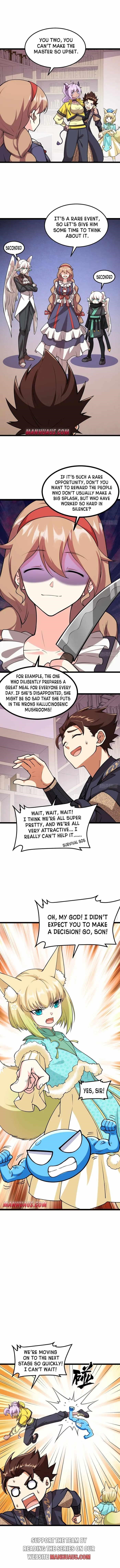 Starting From Today I’ll Work As A City Lord Chapter 521 - Page 3 in English