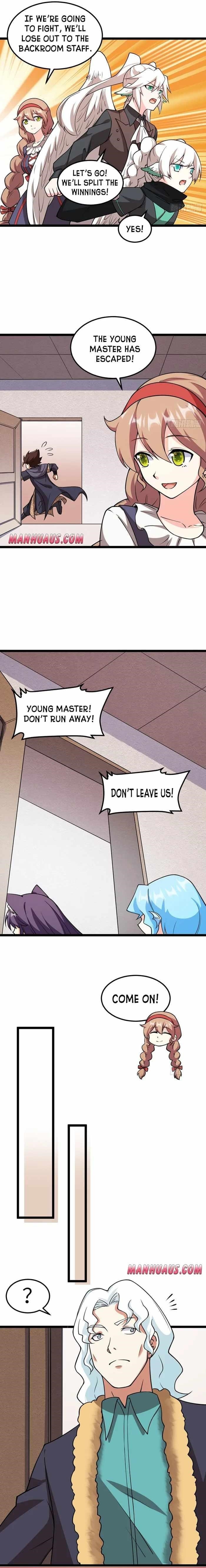 Starting From Today I’ll Work As A City Lord Chapter 521 - Page 4 in English