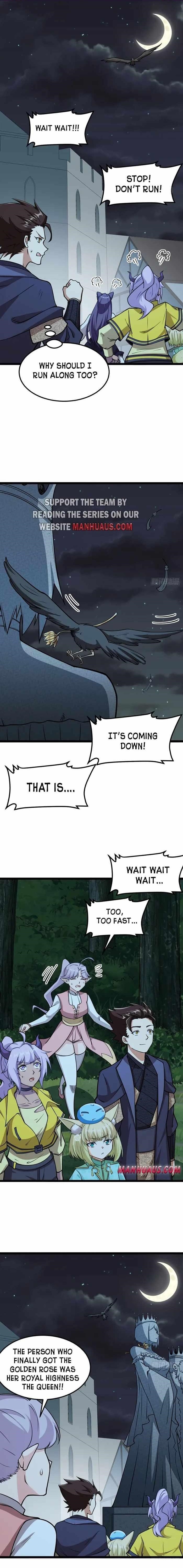 Starting From Today I’ll Work As A City Lord Chapter 523 - Page 1 in English