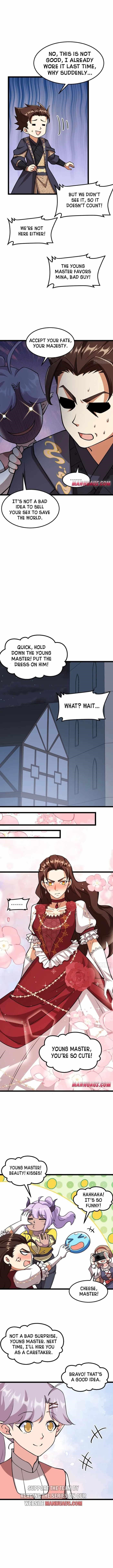 Starting From Today I’ll Work As A City Lord Chapter 523 - Page 3 in English