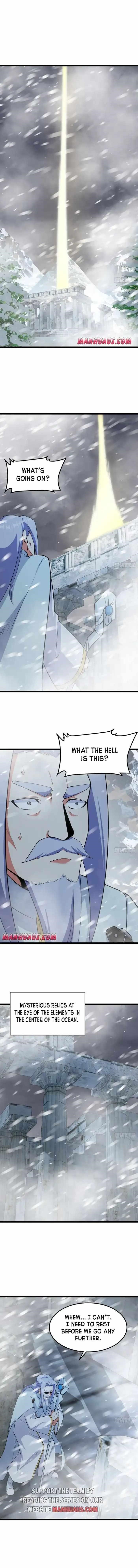 Starting From Today I’ll Work As A City Lord Chapter 524 - Page 3 in English