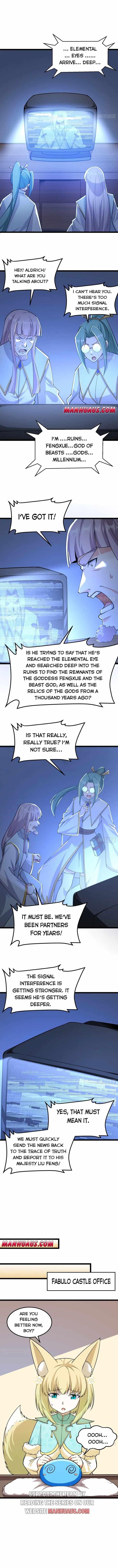 Starting From Today I’ll Work As A City Lord Chapter 525 - Page 3 in English