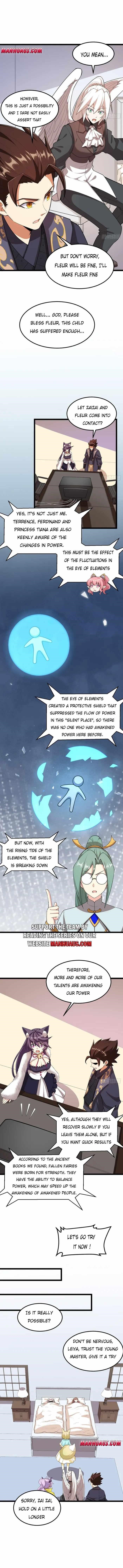 Starting From Today I’ll Work As A City Lord Chapter 526 - Page 3 in English