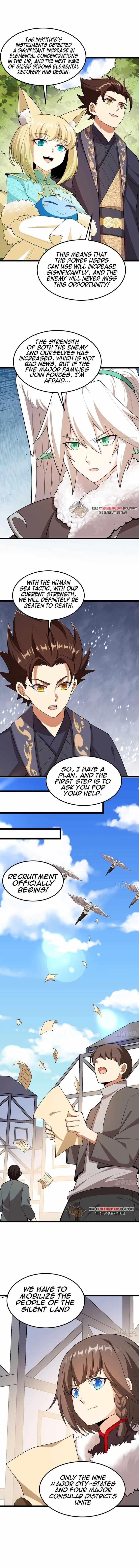 Starting From Today I’ll Work As A City Lord Chapter 528 - Page 3 in English