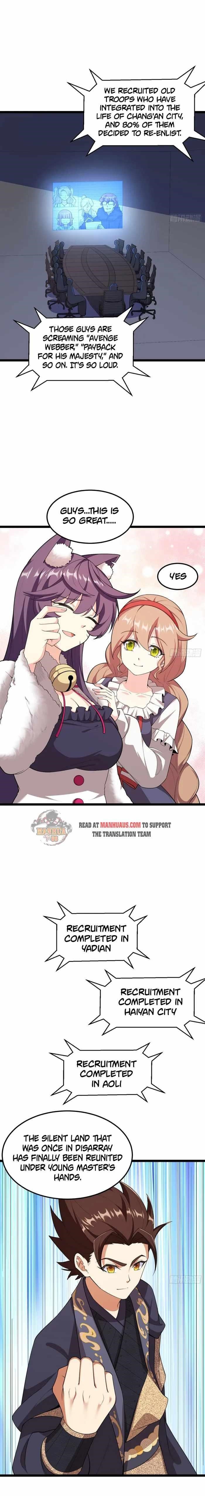 Starting From Today I’ll Work As A City Lord Chapter 529 - Page 2 in English