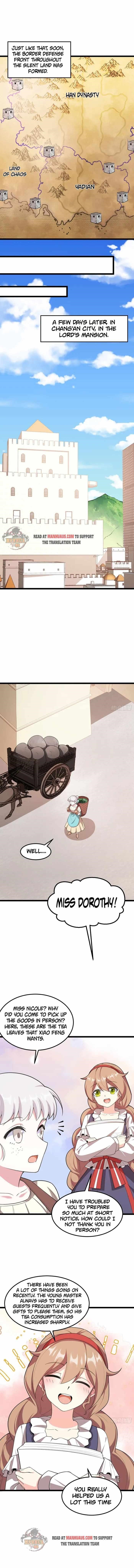 Starting From Today I’ll Work As A City Lord Chapter 529 - Page 4 in English