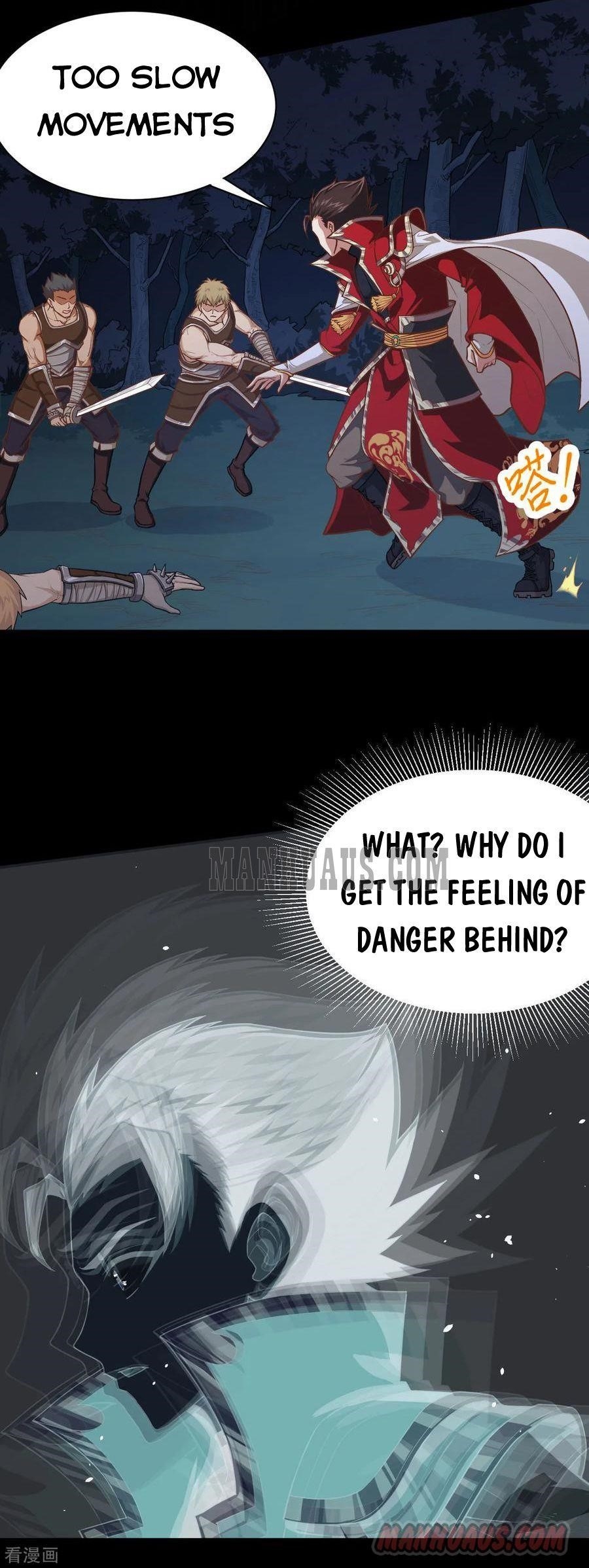 Starting From Today I’ll Work As A City Lord Chapter 53 - Page 25 in English