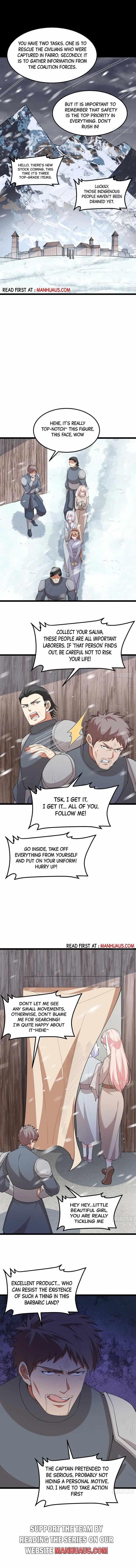 Starting From Today I’ll Work As A City Lord Chapter 533 - Page 2 in English