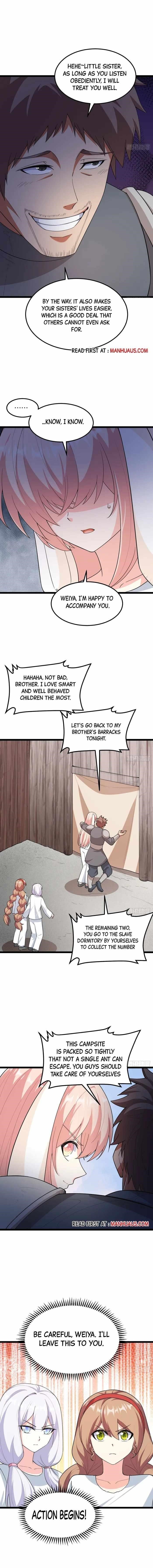 Starting From Today I’ll Work As A City Lord Chapter 533 - Page 4 in English