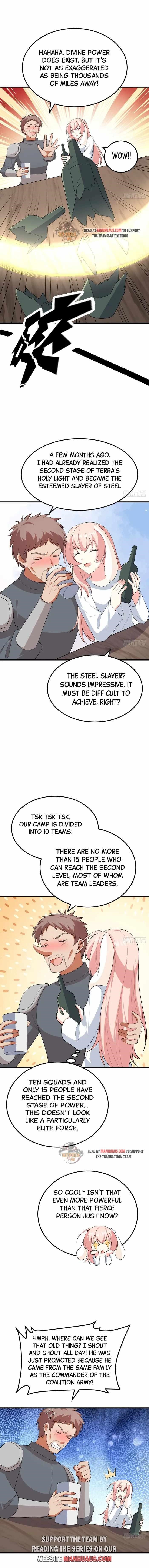 Starting From Today I’ll Work As A City Lord Chapter 534 - Page 5 in English