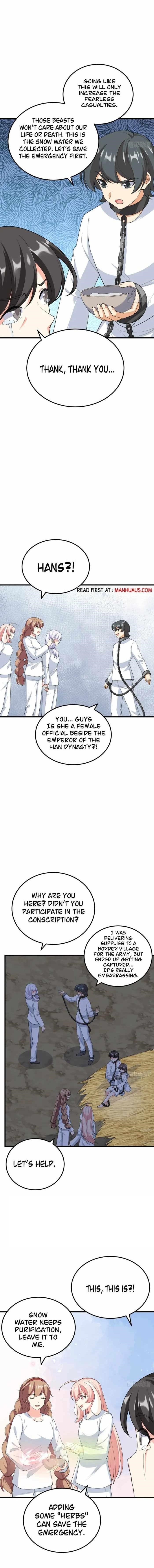 Starting From Today I’ll Work As A City Lord Chapter 535 - Page 5 in English