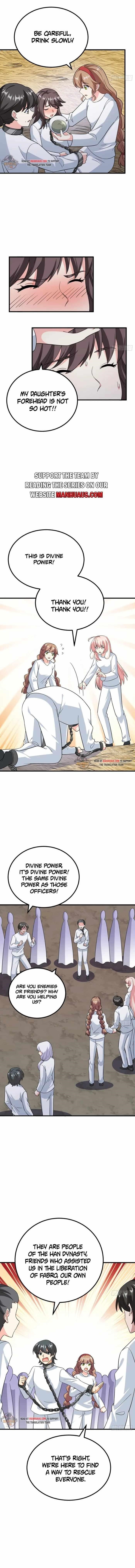 Starting From Today I’ll Work As A City Lord Chapter 536 - Page 1 in English