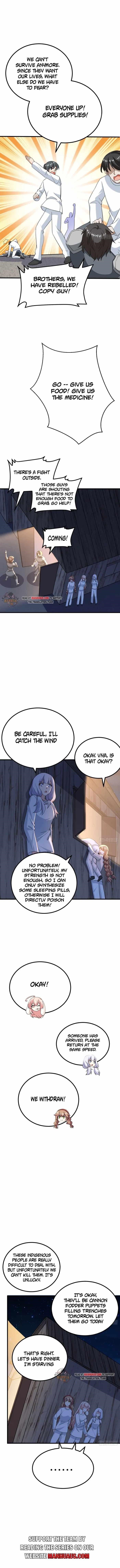 Starting From Today I’ll Work As A City Lord Chapter 536 - Page 3 in English