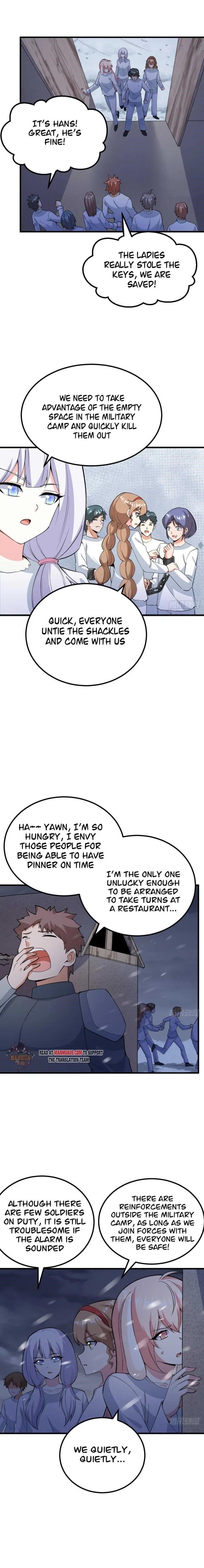 Starting From Today I’ll Work As A City Lord Chapter 537 - Page 2 in English