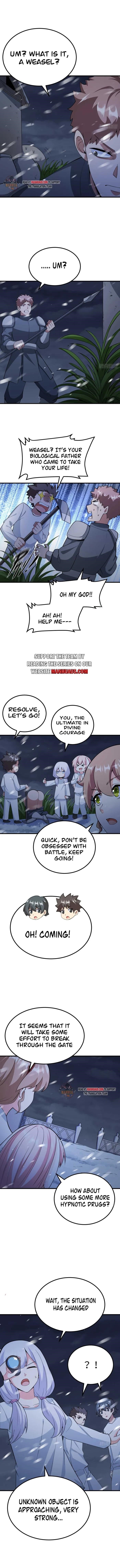 Starting From Today I’ll Work As A City Lord Chapter 537 - Page 3 in English