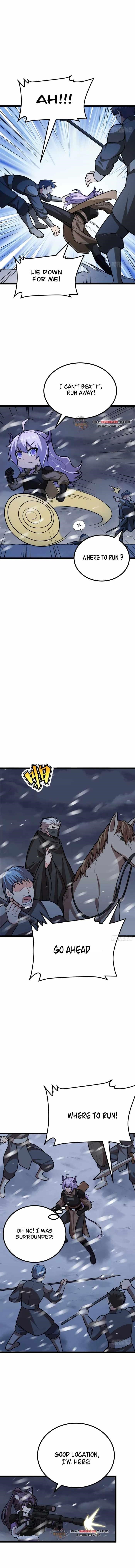 Starting From Today I’ll Work As A City Lord Chapter 538 - Page 4 in English