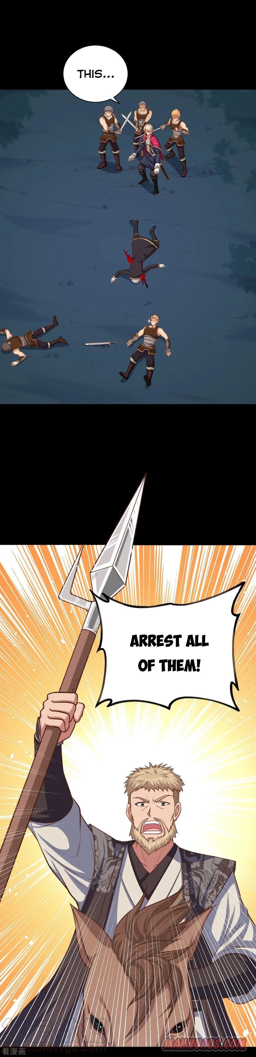 Starting From Today I’ll Work As A City Lord Chapter 54 - Page 5 in English