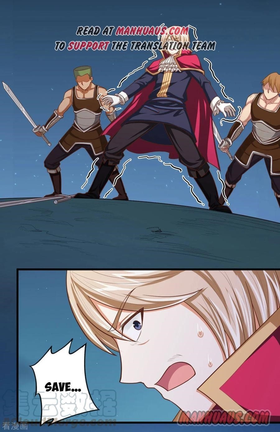 Starting From Today I’ll Work As A City Lord Chapter 54 - Page 9 in English