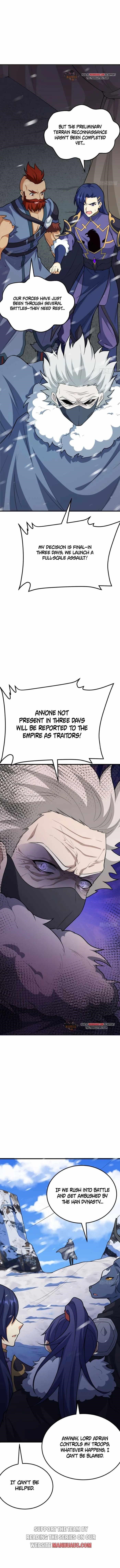 Starting From Today I’ll Work As A City Lord Chapter 541 - Page 5 in English