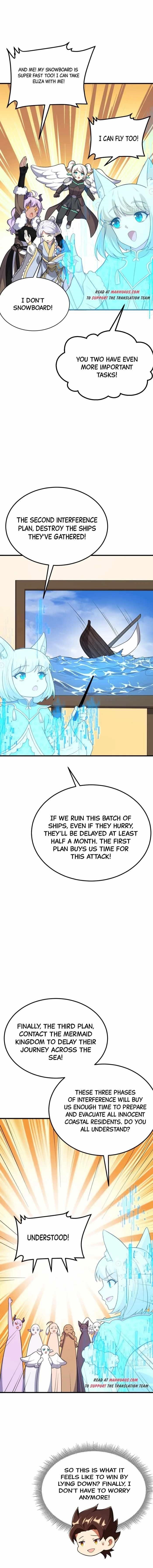 Starting From Today I’ll Work As A City Lord Chapter 542 - Page 6 in English