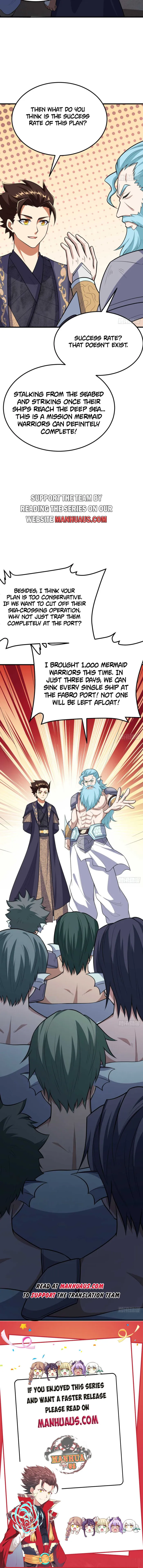 Starting From Today I’ll Work As A City Lord Chapter 544 - Page 7 in English