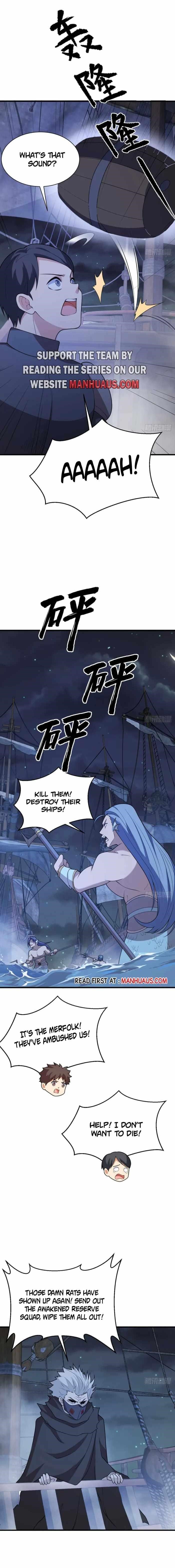 Starting From Today I’ll Work As A City Lord Chapter 545 - Page 4 in English