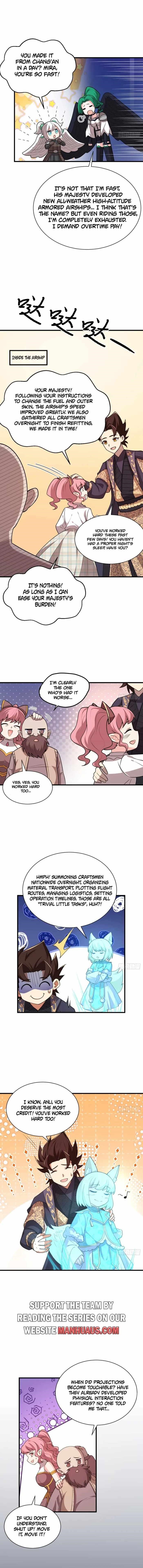 Starting From Today I’ll Work As A City Lord Chapter 546 - Page 4 in English
