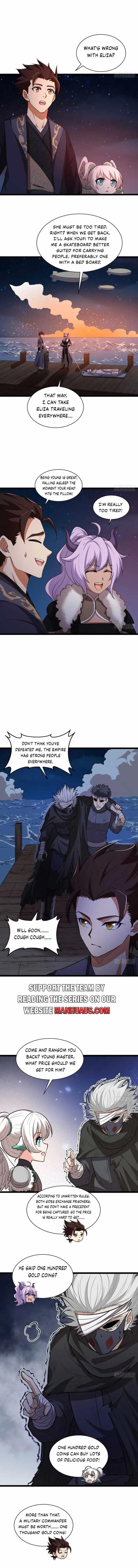 Starting From Today I’ll Work As A City Lord Chapter 547 - Page 4 in English